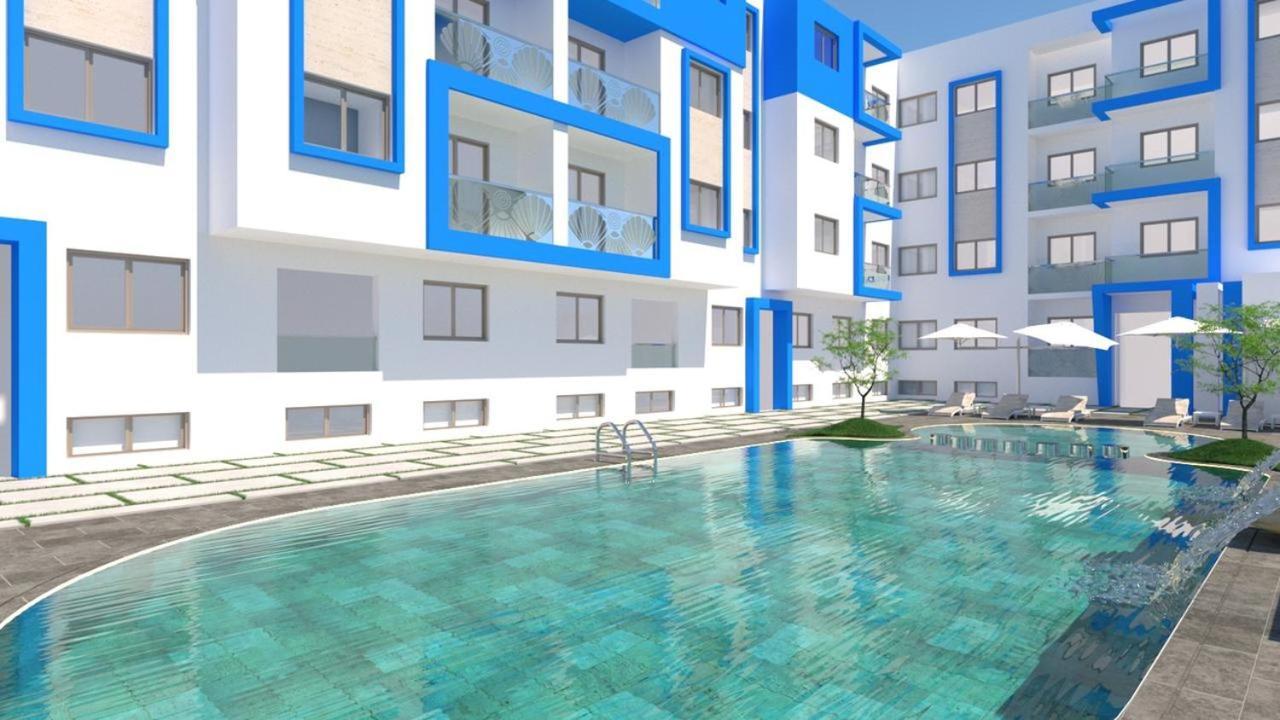Appartement Martil "Perla Del Mar" Экстерьер фото