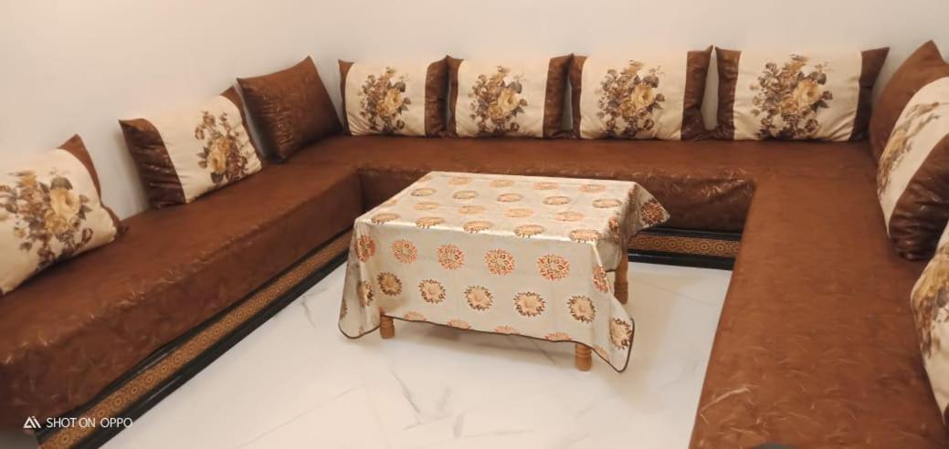Appartement Martil "Perla Del Mar" Экстерьер фото