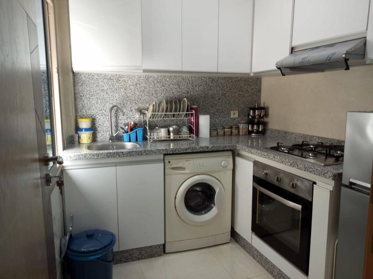 Appartement Martil "Perla Del Mar" Экстерьер фото