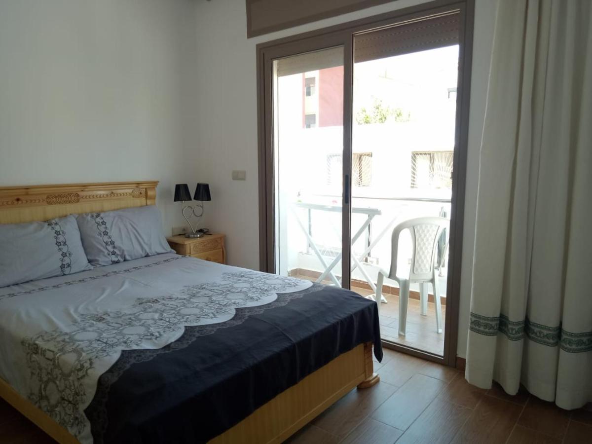 Appartement Martil "Perla Del Mar" Экстерьер фото