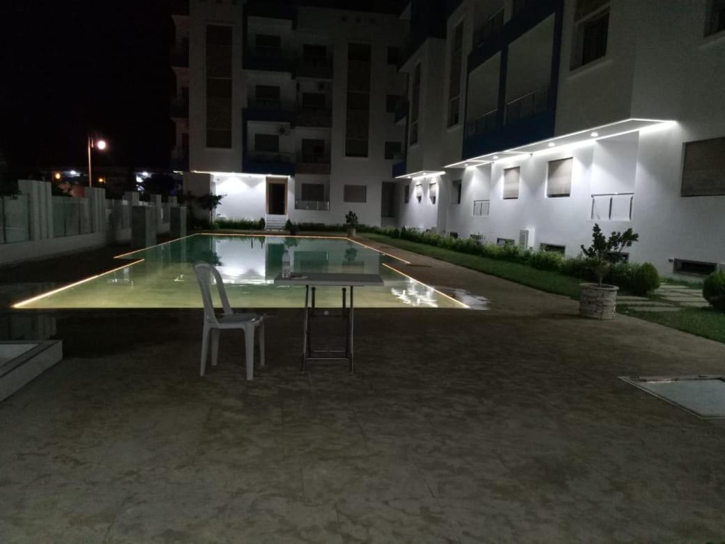 Appartement Martil "Perla Del Mar" Экстерьер фото